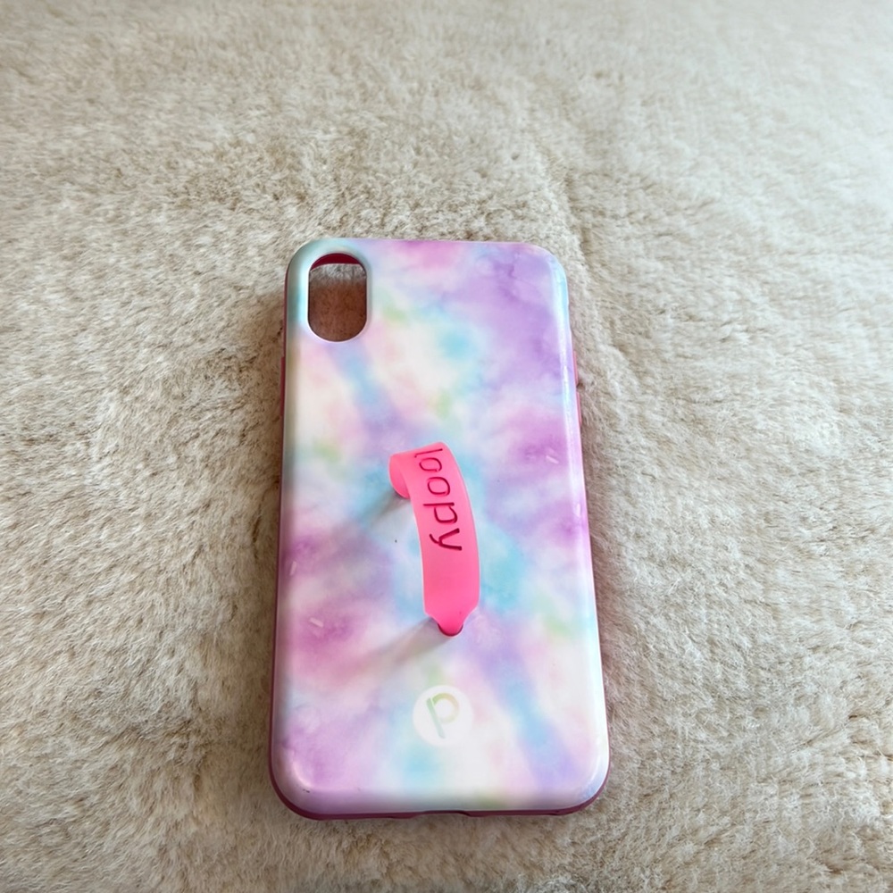 Loopy Case iPhone X